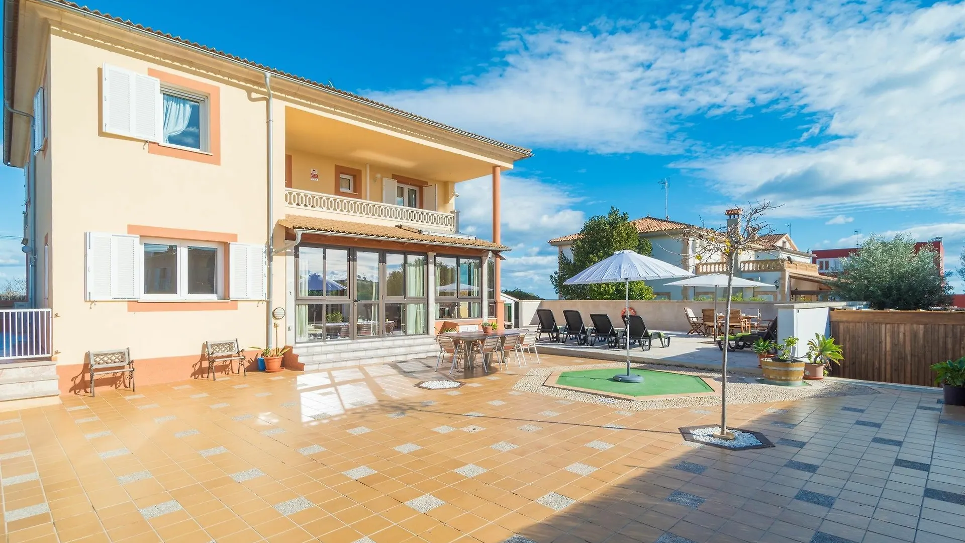 Solivera Portocolom  0*, Portocolom (Mallorca) Španělsko